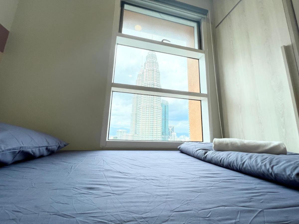 Sky Suites Klcc By Pnut Kuala Lumpur Buitenkant foto